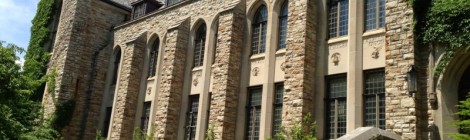 St Olaf College, June 2013